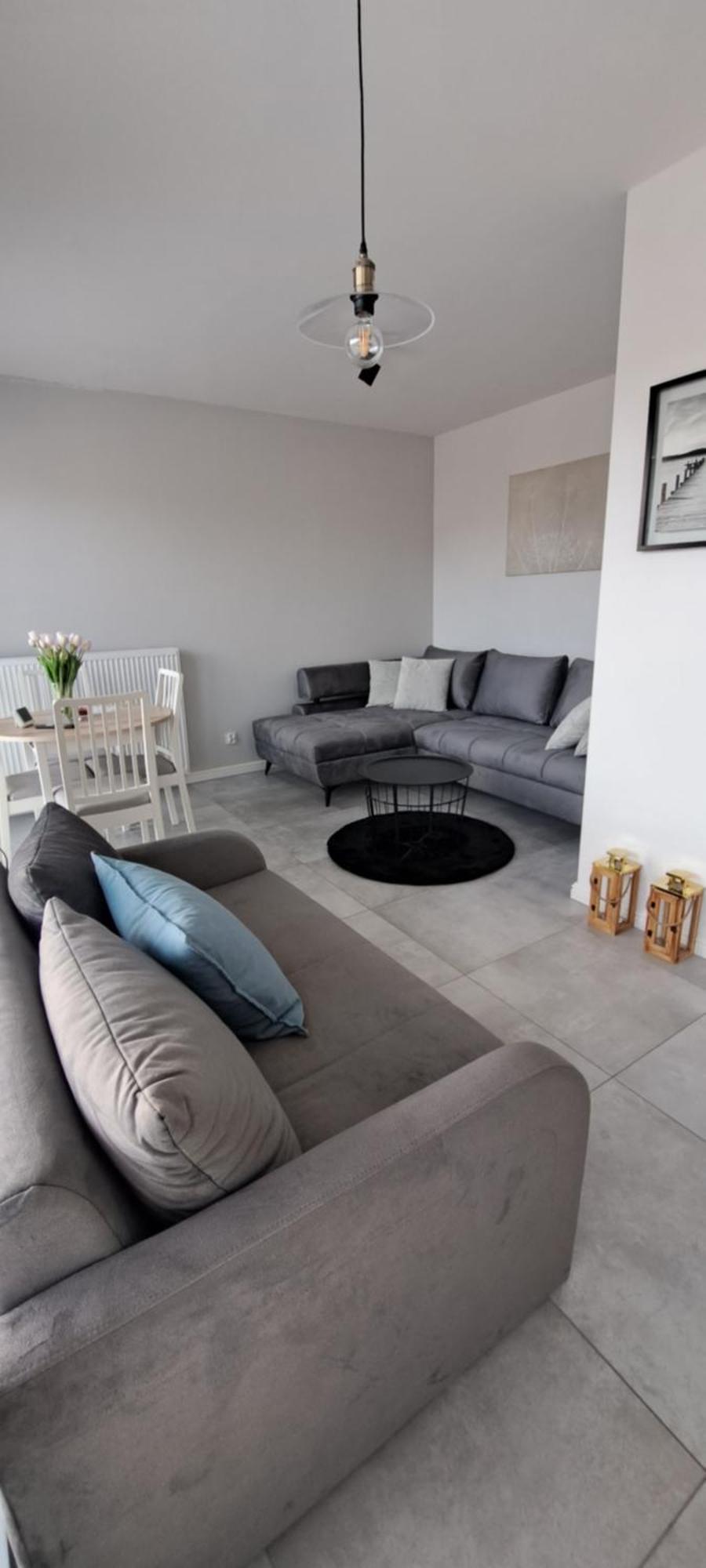 Bursztynowy Dom Miedzywodzie Apartament Z 1 Sypialnia Bagian luar foto